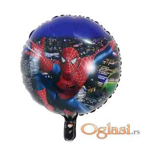 Spiderman Hulk Avengers Marvel baloni