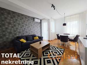 STAN - NOVI SAD - BULEVAR - 42m2 - 158000 evra