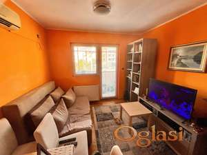 Dvosoban stan, bul. Patrijarha Pavla 34m2, Hitno!