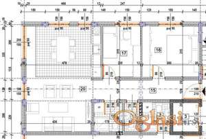 Dvoiposoban stan u novogradnji sa PDV-om u Donjoj Vrežini ID#7883
