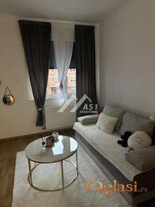 Izdajem fenomenalnu pet friendly garsonjeru na Limanu 4 !!! - novogradnja ID#4973