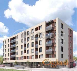 Novogradnja sa pogledom na Nišavu, 48,48 m2