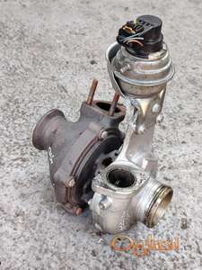 Alfa Romeo 159 2.0 jtd turbina