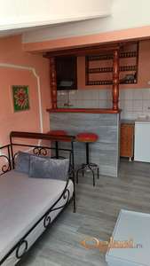 Maksima Gorkog garsonjera