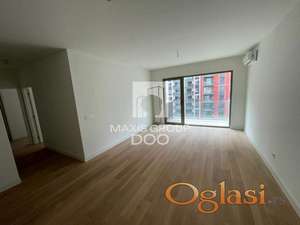 Lux stan 3.0 -dve spvace Beograd na vodi 75.71m2 ID#1276