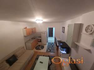 NOVA DETELINARA IZDAJE SE NAMEŠTENA GARSONJERA