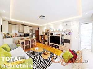 STAN - NOVI SAD - CENTAR - 68m2 - 224400 evra