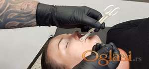 New Models World Academy Obuka -kurs Pirsinga Novi Sad