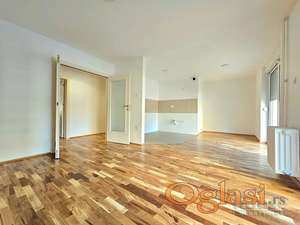 STAN - NOVI SAD - ZELEZNICKA STANICA - 99m2 - 269000 evra