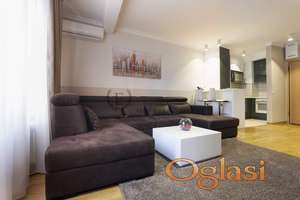 Izdavanje stanova Beograd-Trosoban stan u novogradnji,garaza