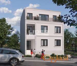 Ćalije, novogradnja, lux ID#135632