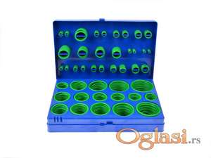 Set ORING gumice za auto klime 419 kom