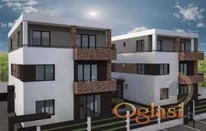 <p>ČETVOROSOBAN STAN U OBJEKTU VISOKOG KVALITETA GRADNJE, POVRAT PDV-A, ALIBEGOVAC