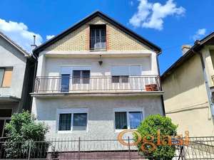 Kuća i poslovni prostor u Staroj Pazovi, Branka Radičevića