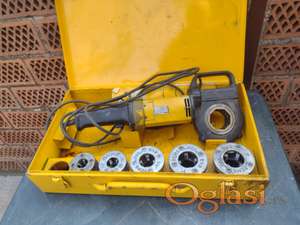 Električna nareznica REMS