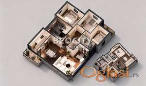 Novi Sad, Adice, , 4.0, 101m2