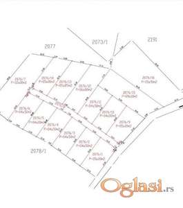 Prodajem placeve Krupanj-Kržava