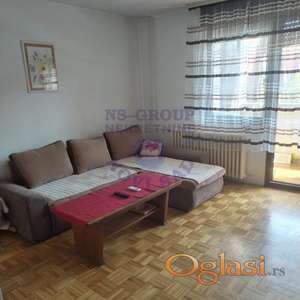 Izdaje se dvosoban stan 56m2 u Novom naselju - Šonsi.