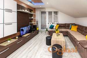 Sprat u kući, 75 m2,  Duvanište