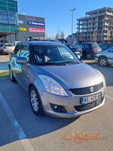 PRODAJEM SUZUKI SWIFT - SWISS EDITION