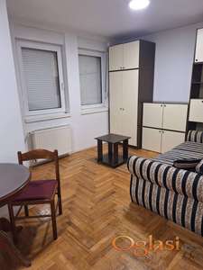 PODBARA 24m2 GARSONJERA, NAMEŠTENA