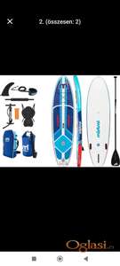 Sup daska Mistral allround 320x84x15 cm nekorišćena