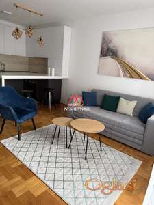 Dvosoban stan - 47m2 - Bulevar Oslobođenja