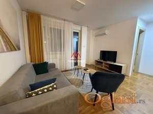 Dvosoban stan - 47m2 - Bulevar Oslobođenja