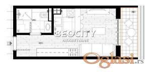 Surčin, Radiofar, Autoput za Zagreb, 0.5, 28m2