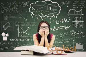 Matematika, mehanika,, elektrotehnika i drugi predmeti - časovi