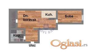 ODLIČAN KVALITET GRADNJE!