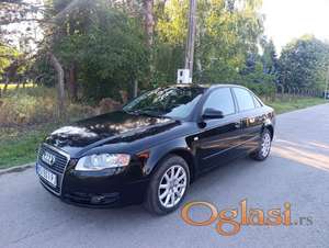 Audi A4 b7 1.9tdi