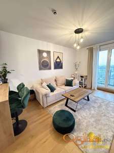 NOVI SAD - BULEVAR EVROPE - 45.00 m2