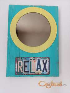 Ogledalo Relax