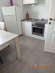 Izdaje se namesten stan