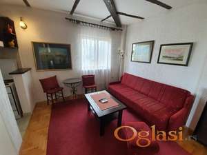 Retko u ponudi garsonjera kod Riblje pijace