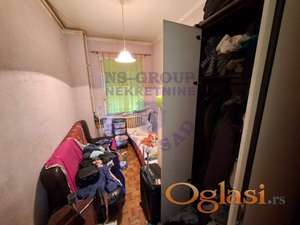 Predstavljamo Vam stan u nadogradnji u Ravaničkoj ulici.