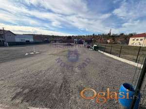 Plac 2957m2 Petrovaradin