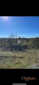 Građevinski plac 70,92 ara, Glumčevo brdo