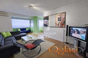 Luxuzan -trosobn 3.0 lux sa pogledom na DUNAV ID#1801