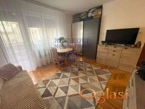 Odlična garsonjera na prodaju, 27m2, Bulevar Evrope