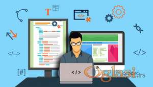 Izrada web aplikacija po meri — Java / Spring Boot / Angular