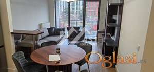 IZDAJEM STAN - BEOGRAD NA VODI ID#3470