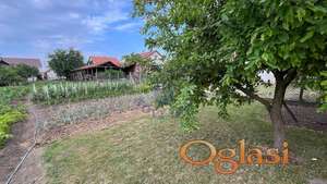 Predstavljamo Vam prizemnu kuću u centru Bačkog Jarka.