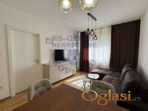 Odličan jednoiposoban stan idealne kvadrature.