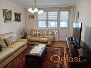 Novi Beograd, Bežanijska kosa 2, Nedeljka Gvozdenovića, 3.5, 95m2