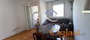 Novi Sad, Adice (Telepska dolina)- Namešten jednoiposoban stan sa parkingom ID#1628
