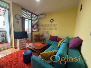 Dvosoban stan u Cara Dušana