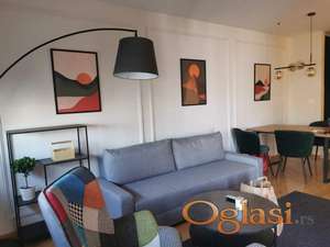 Blok 63,nov stan sa garažom ID#19025