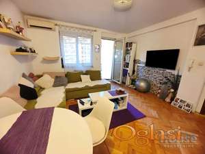 STAN - NOVI SAD - NOVA DETELINARA - 44m2 - 142000 evra